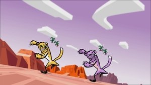 Poster for Cheetah Castle II