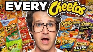 Poster for We Tried EVERY Cheetos Flavor