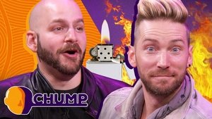 Poster for Did Troy Baker Set Himself on FIRE? - #5
