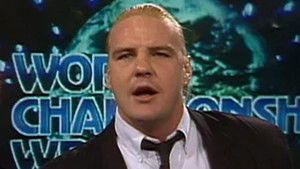 Poster for World Championship Wrestling - Nov. 19, 1988