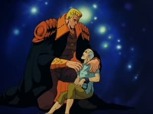 Poster for Falco, the Brave General of the Source Star! There Lies the Shadow of Raoh...