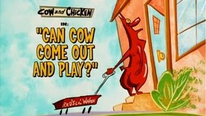 Poster for Can Cow Come Out and Play?