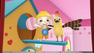 Poster for Animal Songs & Rhymes