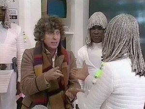 Poster for Destiny of the Daleks (4)
