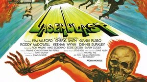 Poster for Laserblast