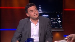 Poster for Thomas Piketty