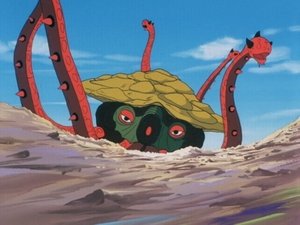 Poster for The Mysterious Monster Island