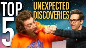 Poster for Top 5 Unexpected Discoveries of 2020