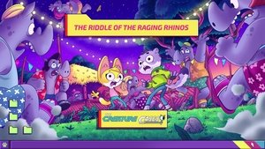 Poster for The Riddle of Raging Rhinos