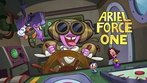 Poster for Ariel Force One