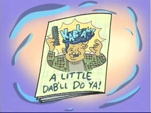 Poster for A Little Dab'll Do Ya