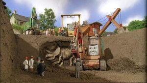 Poster for A Visit From Thomas