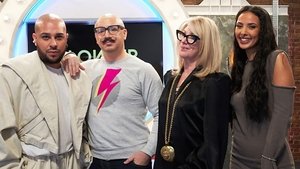 Poster for Magazine Editorial Shoot Poster for Magazine Editorial Shoot