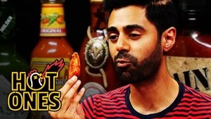 Poster for Hasan Minhaj Has an Out-of-Body Experience Eating Spicy Wings