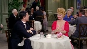 Poster for Lucy Meets a Millionaire