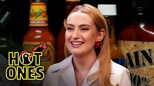 Poster for Amelia Dimoldenberg Goes on a Date With Spicy Wings