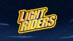 Poster for Light Riders