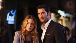 Poster for Lucifer, Stay. Good Devil.