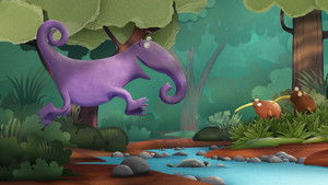 Poster for What's It Like to Be a Tree?