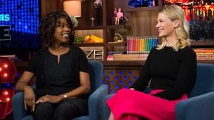 Poster for January Jones & Alfre Woodard
