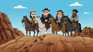 Poster for A Few More Ways to Die in the West