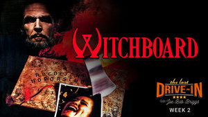 Poster for Witchboard