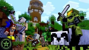 Poster for Episode 365 - PILLAGING THE PILLAGERS (Minecraft 1.14)