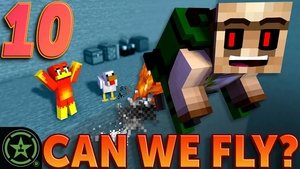 Poster for Episode 452 - Can We Fly? - (Stoneblock 2 Part 10)