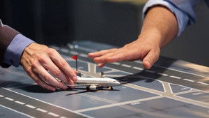 Poster for Runway Runoff Poster for Runway Runoff