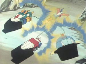 Poster for Assault! Valley of Gemora Poster for Assault! Valley of Gemora