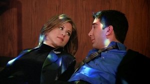 Poster for The One Where Ross and Rachel... You Know