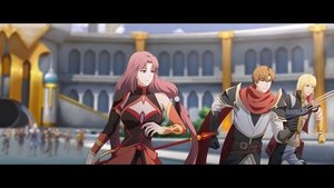 Poster for Rebirth Defeats Blue Rain to Win the Championship