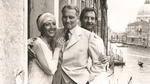 Poster for Audio Commentary | Derek Granger & Anthony Andrews - Episode 4: Sebastian Against the World