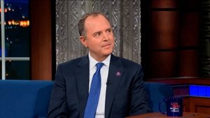 Poster for Rep. Adam Schiff, Chiwetel Ejiofor, Kurt Vile