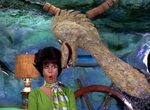 Poster for Samantha and the Loch Ness Monster
