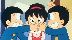 Poster for Chibita's Love Falls with the Flowers