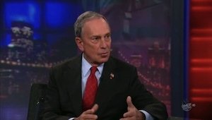Poster for Mayor Michael Bloomberg