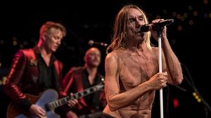 Poster for Iggy Pop