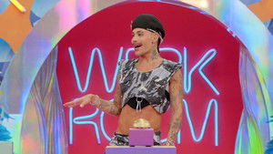 Poster for The Birds of Paradise Take Flight