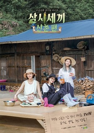 三食ごはん 山村編
