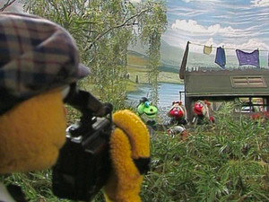 Poster for Episode 12