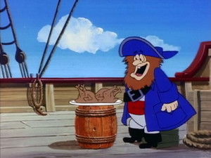 Poster for No Way, Stowaway Poster for No Way, Stowaway