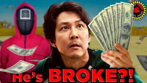 Poster for Player 456 is Actually BROKE in Squid Game? (Season 2)