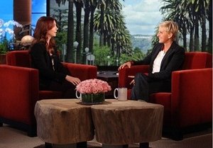 Poster for Alyson Hannigan, Scotty McCreery, Blake Mycoskie