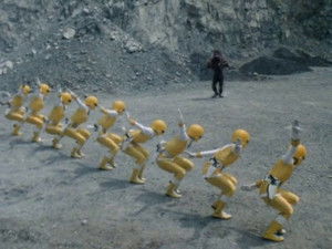 Poster for A Challenge! The Pride of a Shinobi