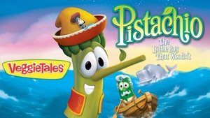 Poster for Pistachio: The Little Boy That Woodn't