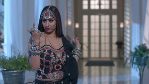 Poster for Pishachini Attacks Divya, Drishti