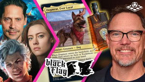 Poster for Baldur’s Gate 3, Matt Lillard’s D&D Whiskey, MTG: MARVEL, Black Flag & More!
