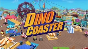 Poster for Dinocoaster