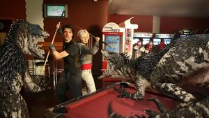 Poster for Jurassic Mall